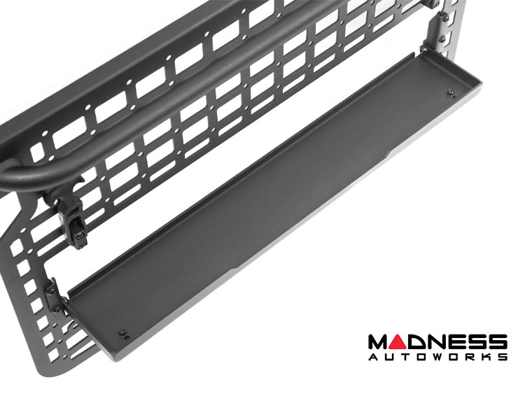 Ford Bronco Interior Upgrade - Tailgate Molle Panel - DV8